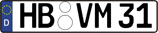 HB-VM31