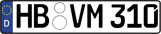HB-VM310