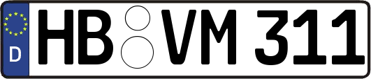 HB-VM311