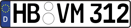 HB-VM312