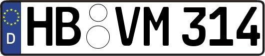 HB-VM314