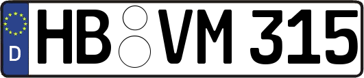 HB-VM315