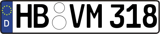 HB-VM318