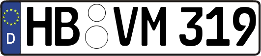 HB-VM319