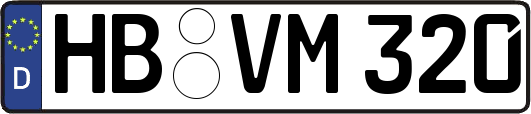 HB-VM320