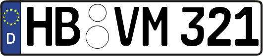 HB-VM321