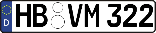 HB-VM322