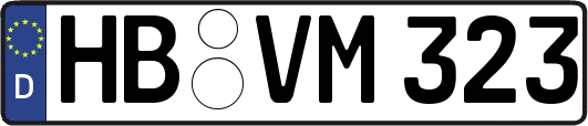 HB-VM323