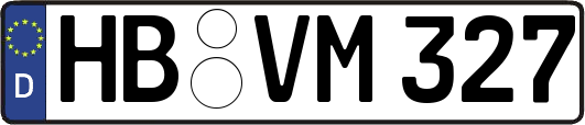 HB-VM327