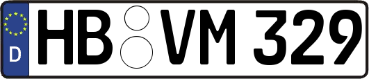 HB-VM329