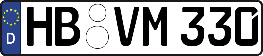 HB-VM330
