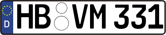 HB-VM331