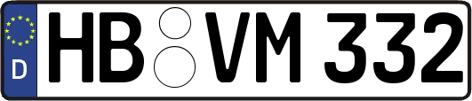 HB-VM332