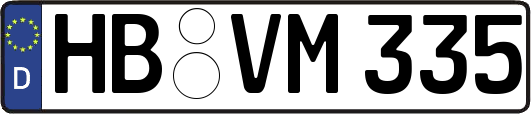 HB-VM335