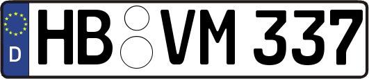 HB-VM337