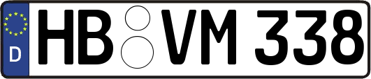 HB-VM338