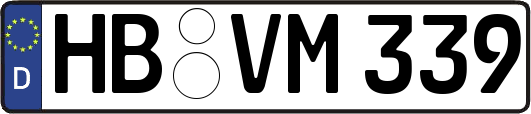 HB-VM339