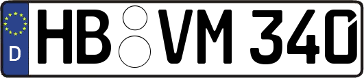 HB-VM340