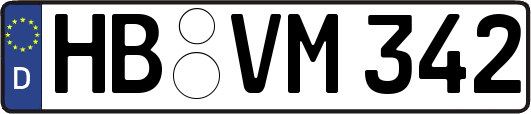 HB-VM342