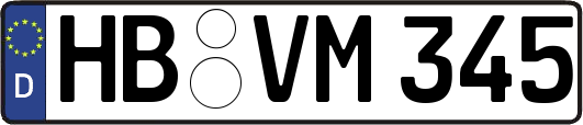 HB-VM345