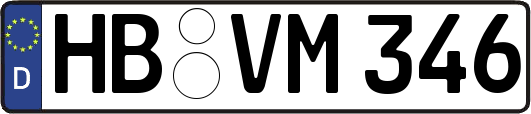 HB-VM346
