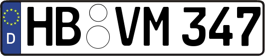 HB-VM347