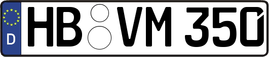 HB-VM350