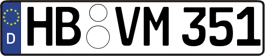 HB-VM351