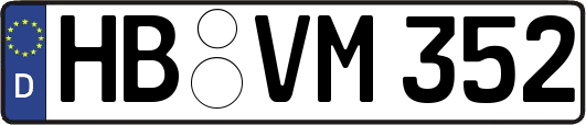 HB-VM352