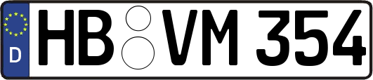 HB-VM354