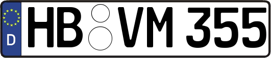 HB-VM355
