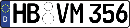 HB-VM356