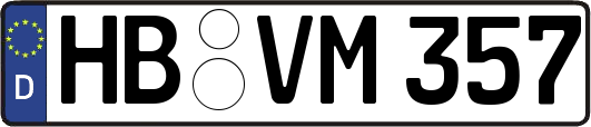 HB-VM357