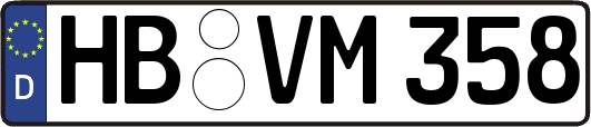 HB-VM358
