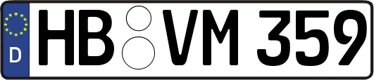 HB-VM359