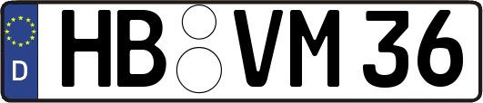HB-VM36