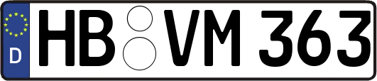HB-VM363