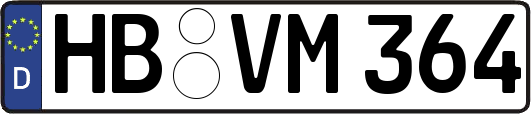 HB-VM364
