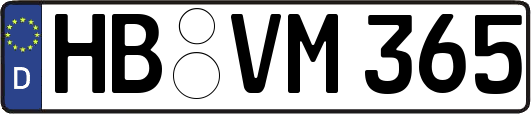 HB-VM365
