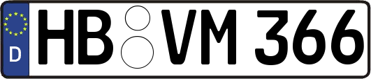 HB-VM366