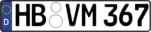 HB-VM367