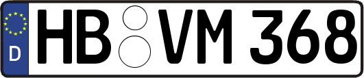 HB-VM368