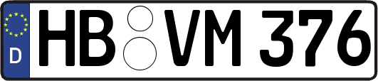 HB-VM376