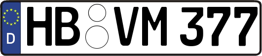 HB-VM377