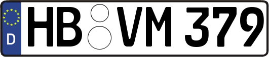 HB-VM379