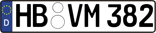 HB-VM382