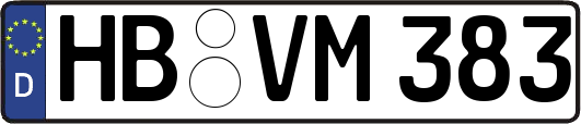 HB-VM383