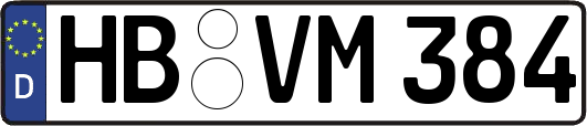 HB-VM384