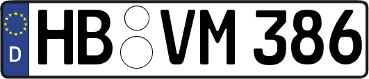 HB-VM386