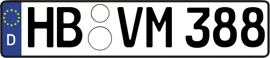 HB-VM388